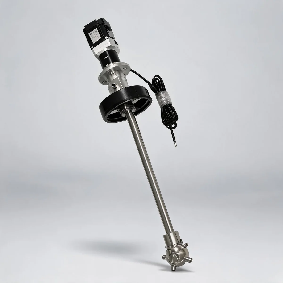 200bar electric 3D rotating tank cleaning nozzle product photo
