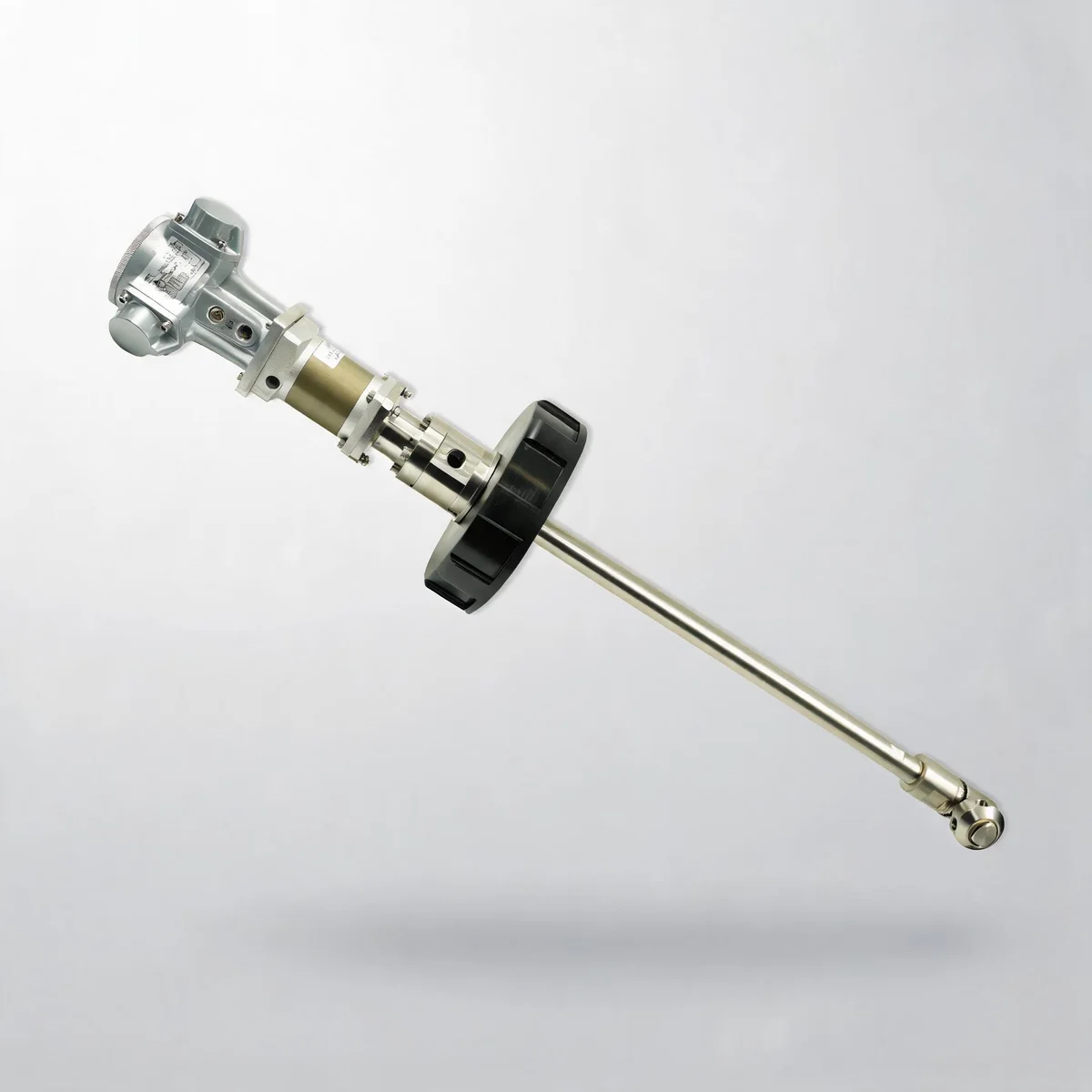 200bar pneumatic 3D rotating tank cleaning nozzle product photo