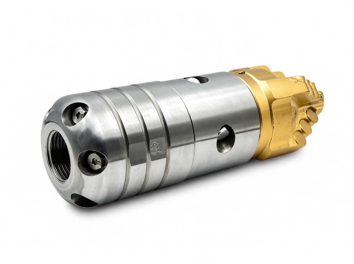 Rock Pagoda rotating nozzle product photo