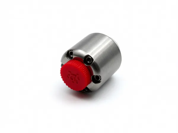 Front 3-Hole Jet Nozzle shown in use for heavy-duty industrial water jet cleaning tasks.
