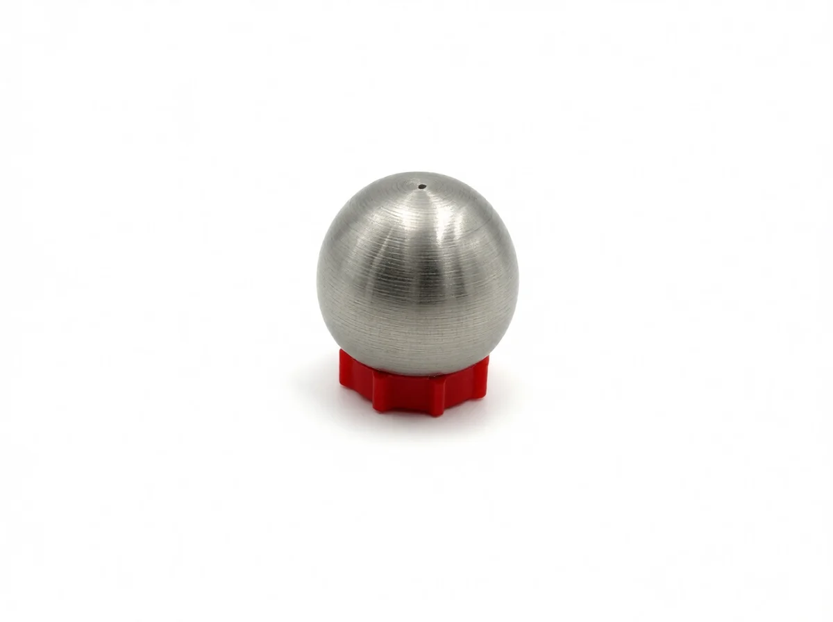 Ball Sewer Rat Nozzle - Industrial High Pressure Cleaning Equipment