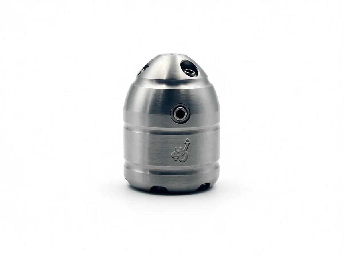 Mini Torpedo Nozzle - Industrial High Pressure Cleaning Equipment