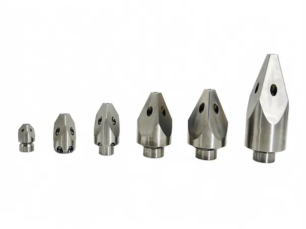 Penetrator Nozzle