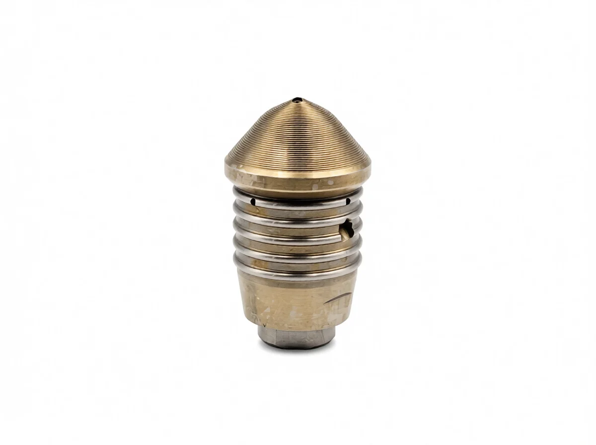Swirl Nozzle - Industrial High Pressure Cleaning Equipment